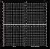 EM-Tec LAMC-15 Large area magnification calibration standard